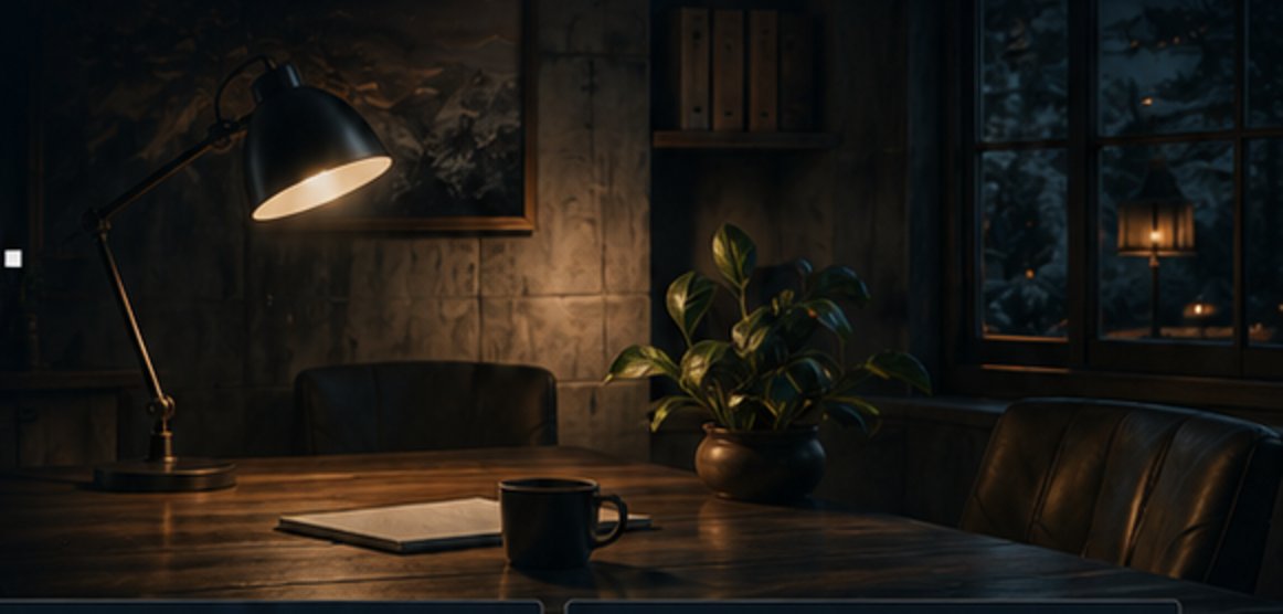 Desk / office