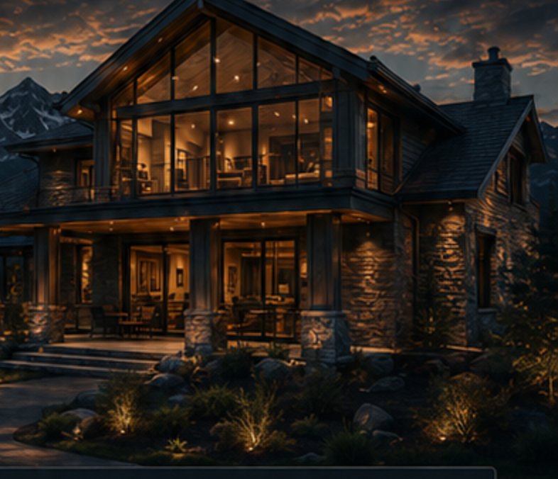 Home exterior