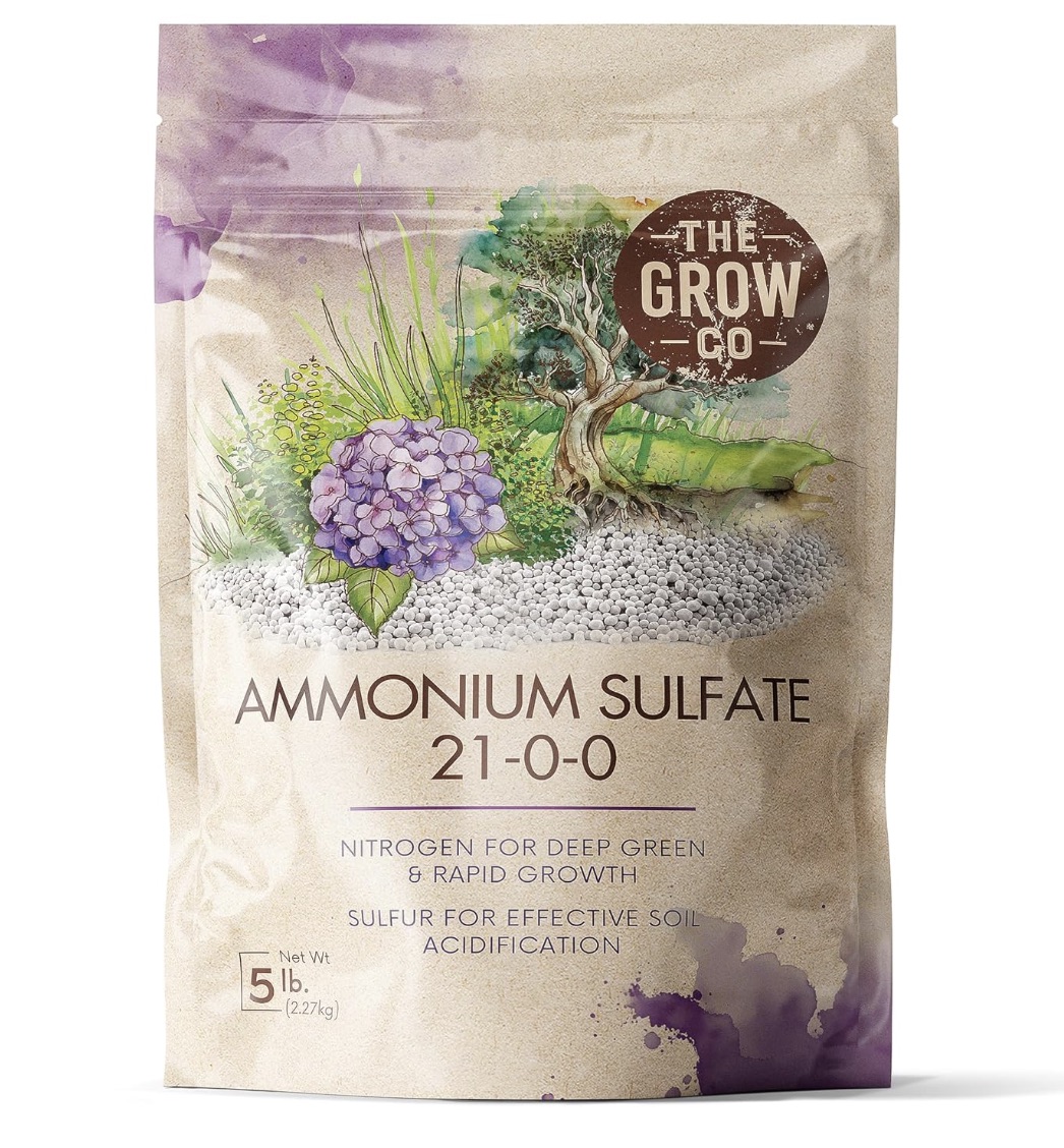 21-0-0 Ammonium Sulfate