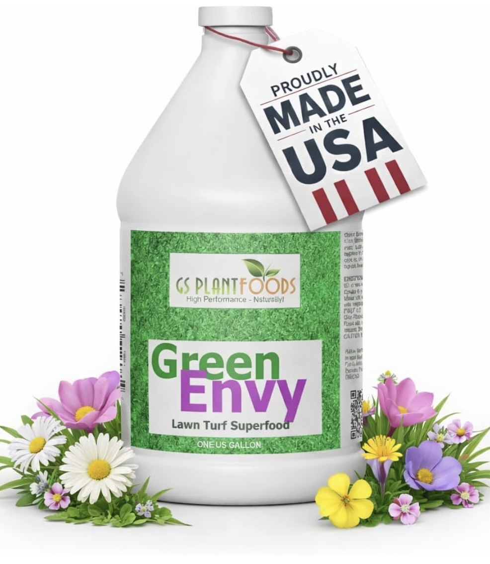 Green Envy