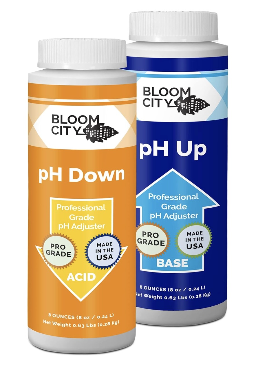 PH Up & Down